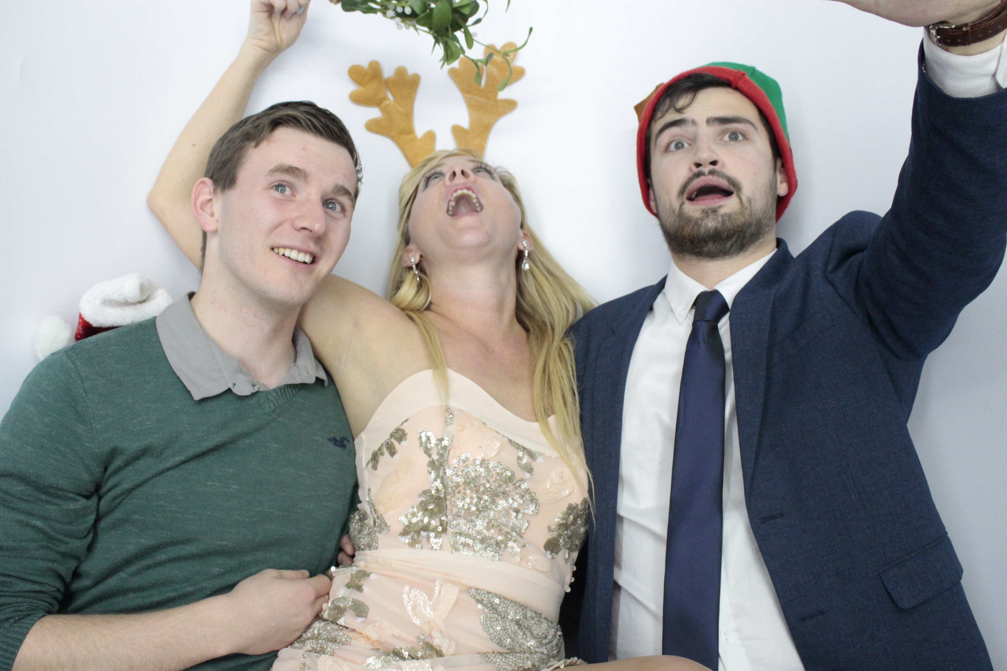 Siemens Christmas Party | View more photos from the event at gallery.myphotoboothexperience.co.uk/u/MyPhotoBoothExperienceLtd/Siemens-Christmas-Party-0